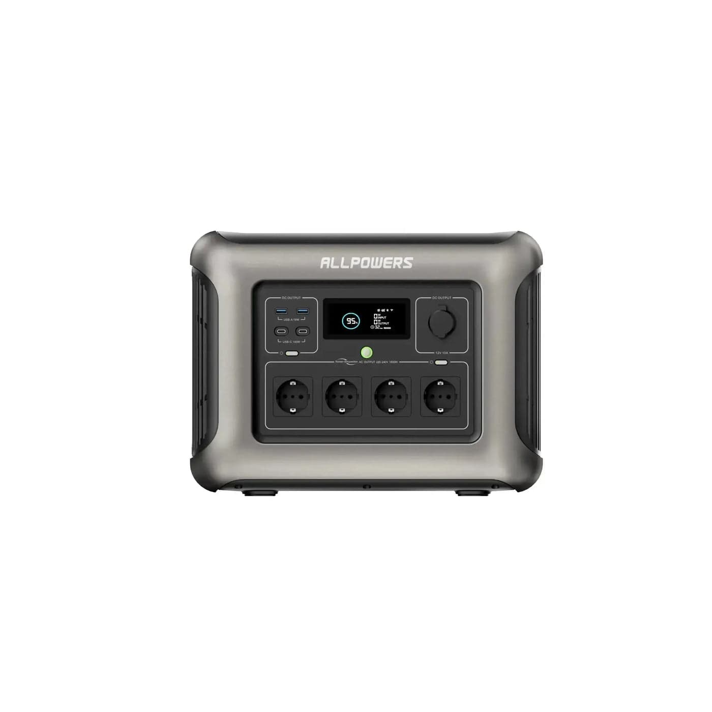 Инструкция ALLPOWERS R1500: руководство пользователя